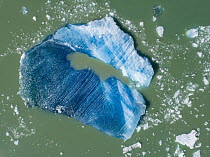 Iceberg, Tracy Arm-Fords Terror Wilderness, Alaska