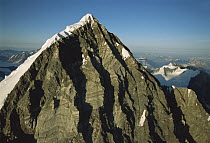 Peak in the St. Elias Mountain, Kluane National Park, Canada