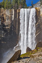 Vernal Falls, Yosemite National Park, California