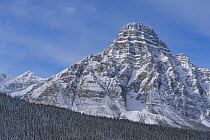 Mount Chephren, Banff National Park, Alberta, Canada