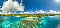 Aore Island, Espiritu Santo, Vanuatu, composite image