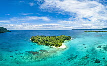 Malmas Island, Espiritu Santo, Vanuatu
