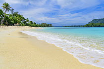 Beach, Port Orly, Espiritu Santo, Vanuatu