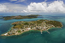 Tropical islands, Thursday Island, Torres Strait, Queensland, Australia