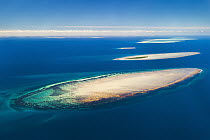 Tropical reefs, Great Barrier Reef, Queensland, Australia