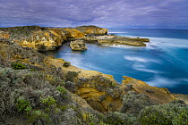 Coast, Bay of Islands Coastal Park, Victoria, Australia