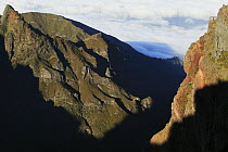 Panoramic view from Pico Ariero, Madeira