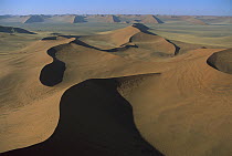 Sossusvlei Dunes, Namib-Naukluft National Park, Namibia