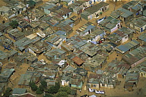 Shacks, Cape Town, South Africa