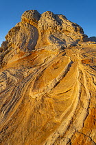 Rock formation, Vermilion Cliffs National Monument, Arizona