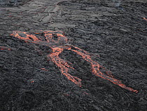 Lava, Fagradalsfjall Volcano, Iceland