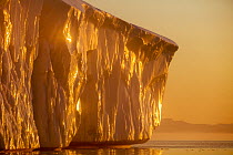 Iceberg, Disko Bay, Ilulissat, Greenland