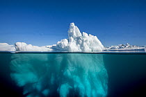Iceberg, Disko Bay, Ilulissat, Greenland