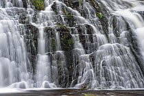 Waterfall, Cape Breton Island, Nova Scotia, Canada