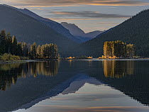 Monarch Lake, Indian Peaks Wilderness, Colorado