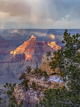 Grand Canyon from Hopi Point, Grand Canyon National Park, Arizona