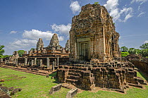 Temple, Angkor Wat, Cambodia