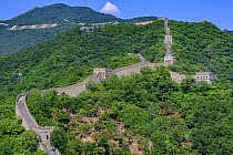 Great Wall of China, Mutianya, China