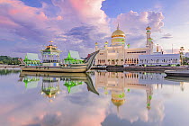 Mosque, Bandar Seri Begawan, Brunei