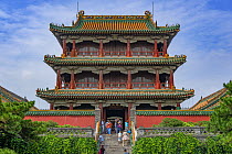 Mukden Palace, China