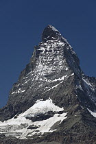 The Matterhorn, Alps, Switzerland