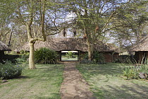 Lewa Wildlife Conservancy headquarters, Kenya