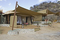 Saruni Lodge, Kalama Wildlife Conservancy, Kenya
