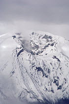 Mount Iliamna Volcano, Lake Clark National Park and Preserve, Alaska