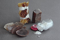Medicinal products made from rhinoceros horn, Namibia