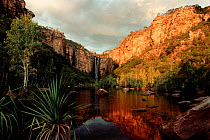 Jim Jim Falls, Kakadu NP, Northern Territory, Australia.