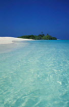 Helengeli Island. North Male Atoll. Maldives