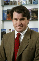 Producer Alastair Fothergill, as Head of BBC Natural History Unit in 1996