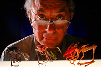 Dr. Jack Cohen, evolutionary biologist (Natural History of an Alien)
