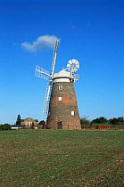 Windmill, Thaxted, Essex, UK