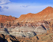 Sandstone formations near Paria Canyon, Utah, USA