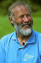 Sir Chris Bonnington, British mountaineer 1993