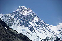 Mount Everest, Himalayas, Nepal