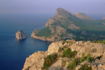 Formentor Peninsular, Majorca, Spain, Europe
