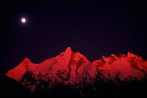 Urdukas peaks, Karakorum, Pakistan
