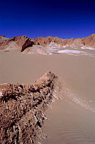 Death Valley, Atacama Desert, Chile, South America