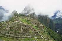 Machu Picchu, Lost City of the Incas, Peru