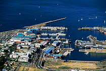 Victoria and Albert Waterfront, Cape Town, South Africa
