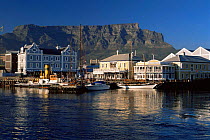 Cape Town waterfront, South Africa