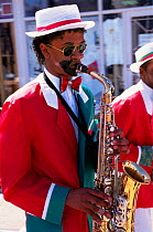 Cape Town musicians, South Africa