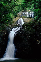 Argyll Falls, Tobago.