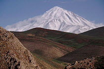 Mt Damarand, Iran, Middle-East.