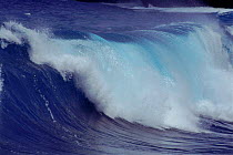 Waves. Pacific Ocean, Christmas Island, Australia