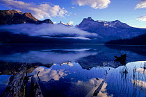 Emerald lake, Yoho NP, British Columbia, Canada