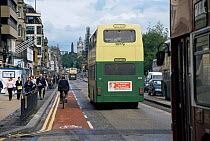 Princes Street, Edinburgh Scotland, UK