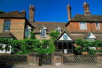The Wakes - home of Gilbert White -  Selborne, Hampshire, UK
